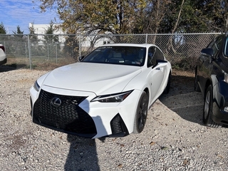 2021 Lexus IS 350