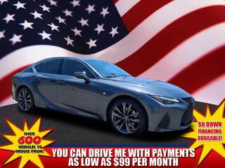 2022 Lexus IS 350 for sale in Little Falls NJ