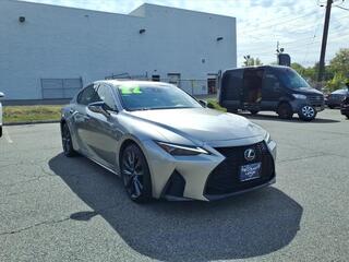 2022 Lexus IS 350 for sale in Little Falls NJ