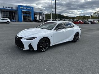 2023 Lexus IS 350