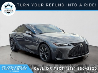 2023 Lexus IS 350