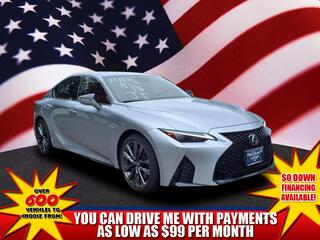 2023 Lexus IS 350 for sale in Little Falls NJ