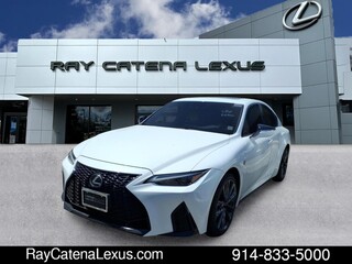 2023 Lexus IS 350 for sale in Larchmont NY