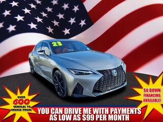2023 Lexus IS 350 for sale in Little Falls NJ