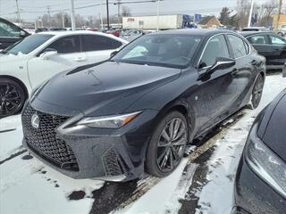 2024 Lexus IS 350 for sale in Toledo OH