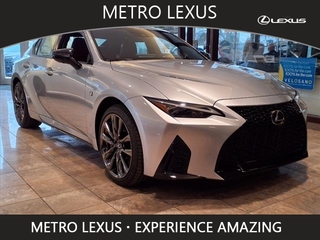 2025 Lexus IS 350