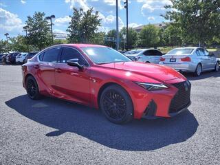 2021 Lexus IS 350