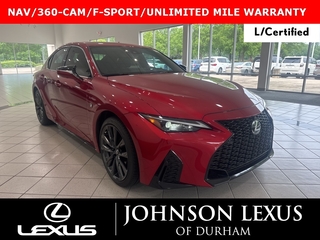 2023 Lexus IS 350 for sale in Durham NC