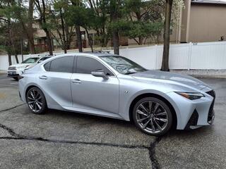 2023 Lexus IS 350
