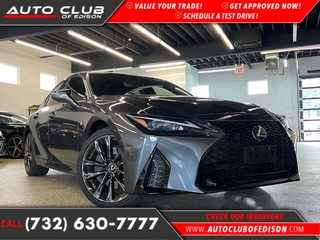 2024 Lexus IS 350