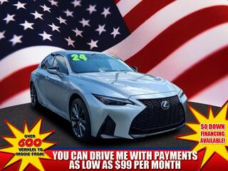 2024 Lexus IS 350 for sale in Little Falls NJ
