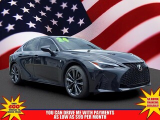 2024 Lexus IS 350 for sale in Little Falls NJ