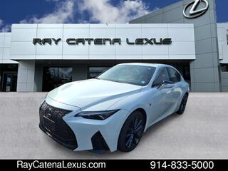 2024 Lexus IS 350 for sale in Larchmont NY