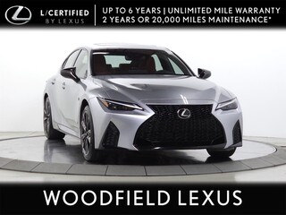 2025 Lexus IS 350 for sale in Schaumburg IL