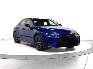 2025 Lexus IS 350
