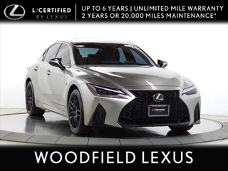 2021 Lexus IS 350 for sale in Schaumburg IL