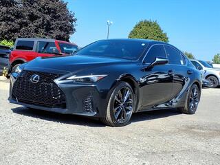 2022 Lexus IS 350