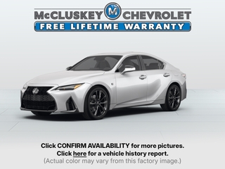 2022 Lexus IS 350 for sale in Cincinnati OH