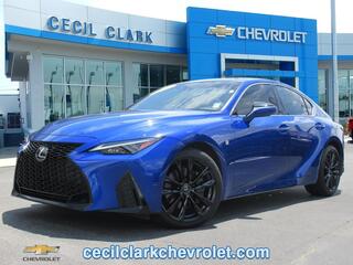 2022 Lexus IS 350