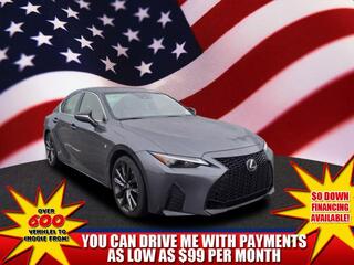 2022 Lexus IS 350 for sale in Little Falls NJ