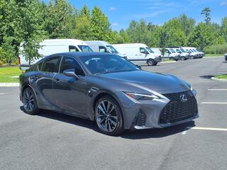 2022 Lexus IS 350