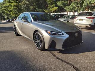 2023 Lexus IS 350