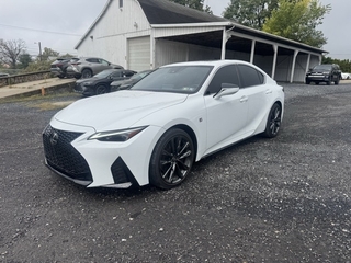 2024 Lexus IS 350