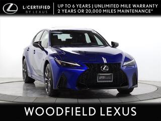 2025 Lexus IS 350 for sale in Schaumburg IL