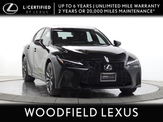 2025 Lexus IS 350 for sale in Schaumburg IL