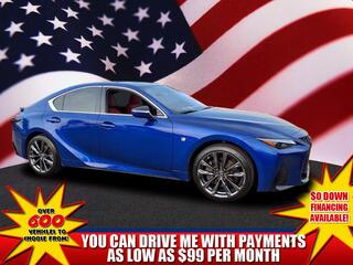 2022 Lexus IS 350 for sale in Little Falls NJ
