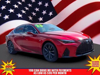 2023 Lexus IS 350 for sale in Little Falls NJ