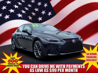2025 Lexus IS 350 for sale in Little Falls NJ