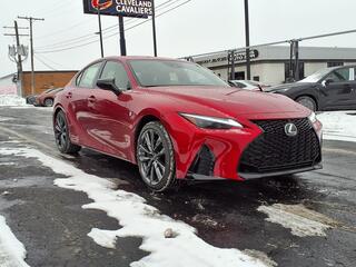 2025 Lexus IS 350 for sale in Cleveland OH