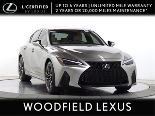 2023 Lexus IS 350 for sale in Schaumburg IL