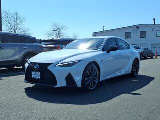 2025 Lexus IS 350