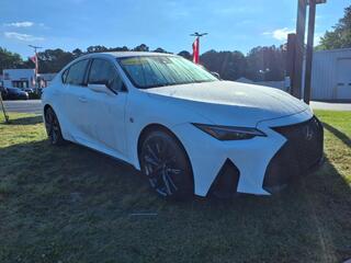 2021 Lexus IS 350