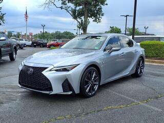 2021 Lexus IS 350 for sale in Manassas VA