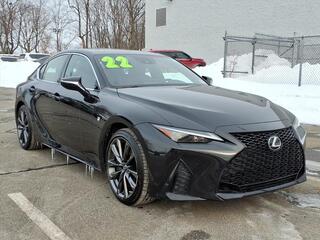 2022 Lexus IS 350 for sale in Little Falls NJ