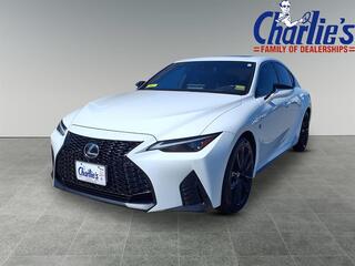 2022 Lexus IS 350