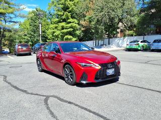 2022 Lexus IS 350 for sale in Little Falls NJ