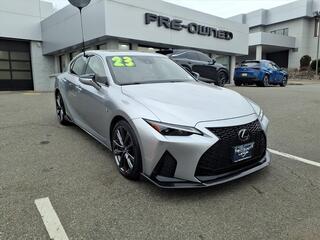 2023 Lexus IS 350 for sale in Little Falls NJ