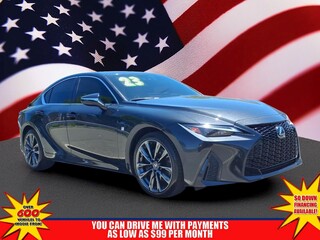 2023 Lexus IS 350 for sale in Little Falls NJ