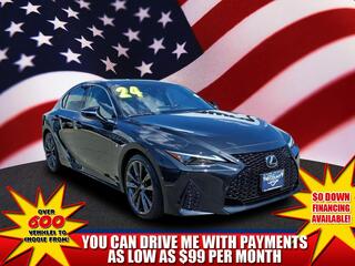 2024 Lexus IS 350 for sale in Little Falls NJ