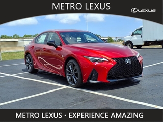 2025 Lexus IS 350 for sale in Cleveland OH