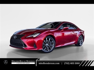 2020 Lexus RC 350