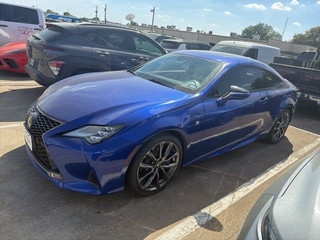 2022 Lexus RC 350
