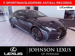 2025 Lexus RC 350 for sale in Durham NC