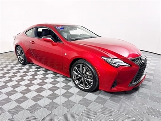 2021 Lexus RC 350