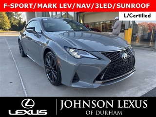 2023 Lexus RC 350 for sale in Durham NC