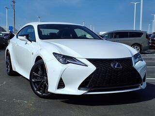 2023 Lexus RC 350